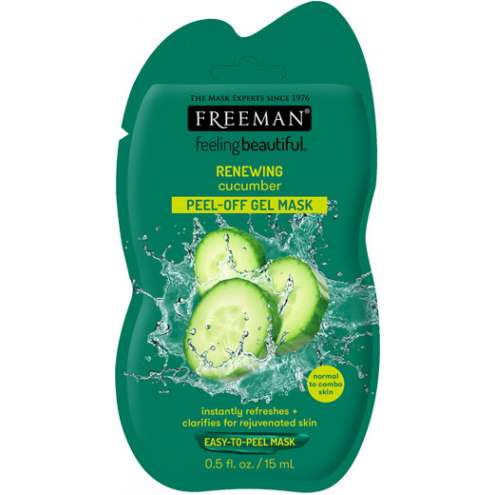 Freeman peeling cucumber mask 15 ml